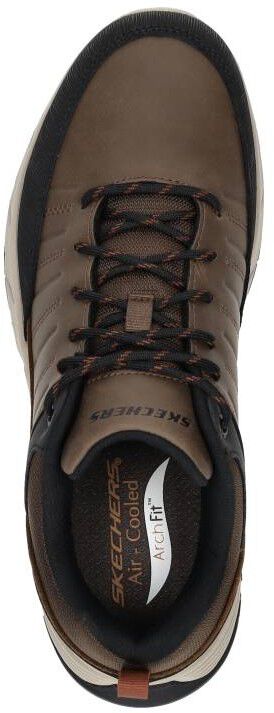 Skechers Arch Fit Baxter - Yoren donkerbruin