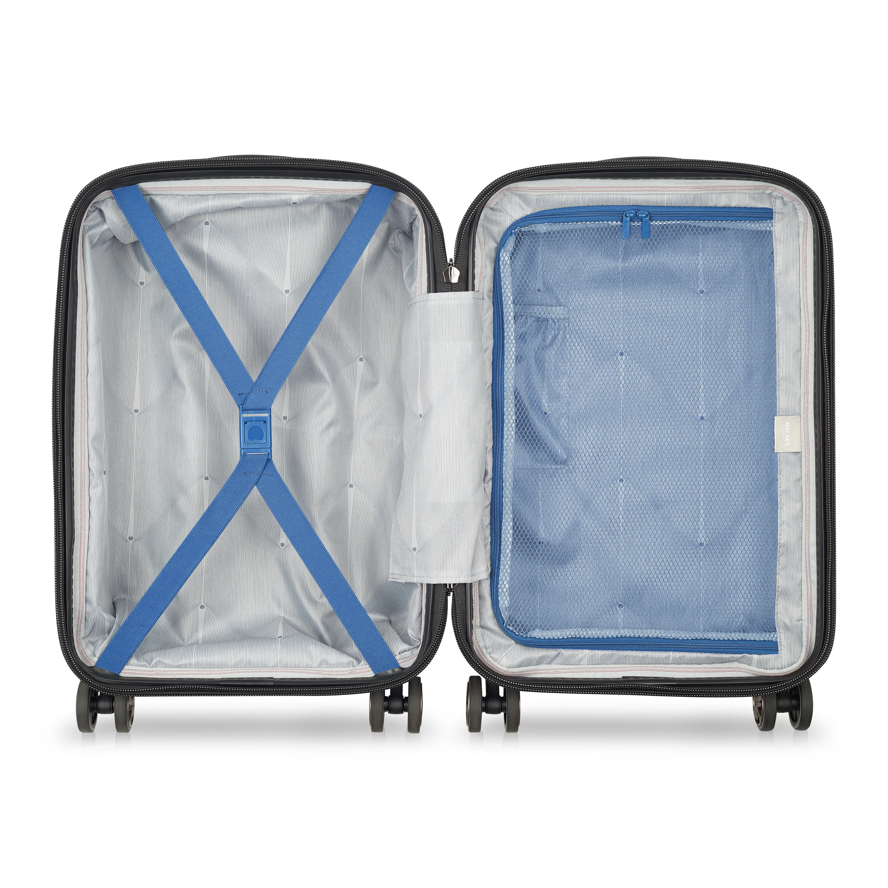 SHADOW 5.0 - Valise cabine rigide | Bleu