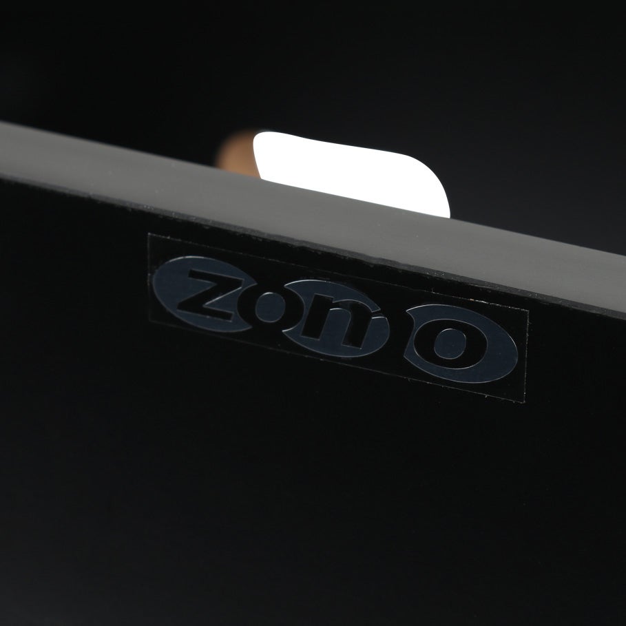 Zomo VS-Box 1/45 Black kast voor vinyl