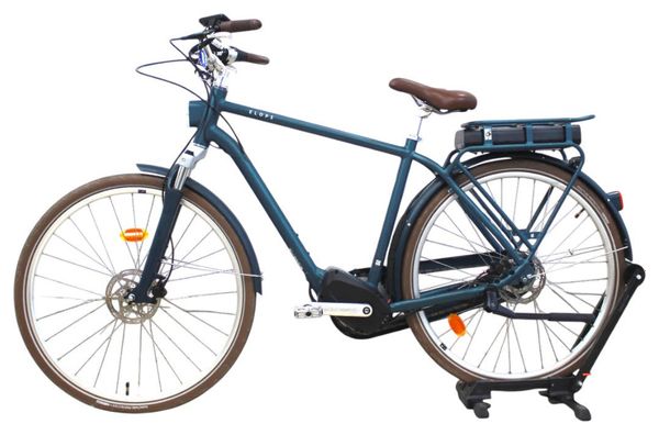 Produit reconditionné - Vélo de ville électrique Elops E elops - Très bon état