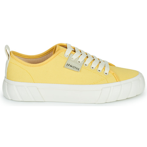 Armistice - VERSO SNEAKER W - Jaune