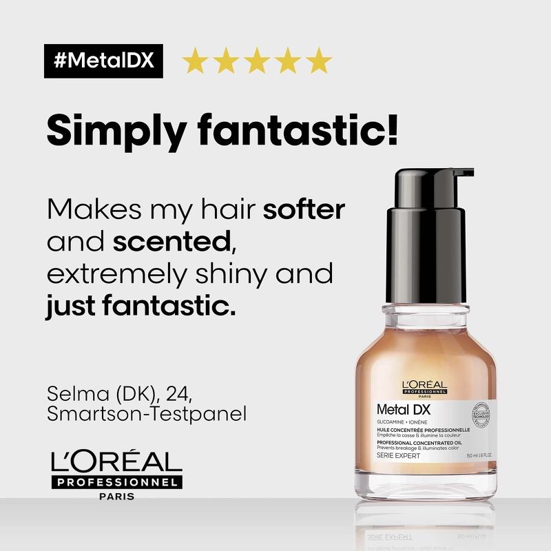L'Oréal Professionnel Metal DX Oil 50 ml