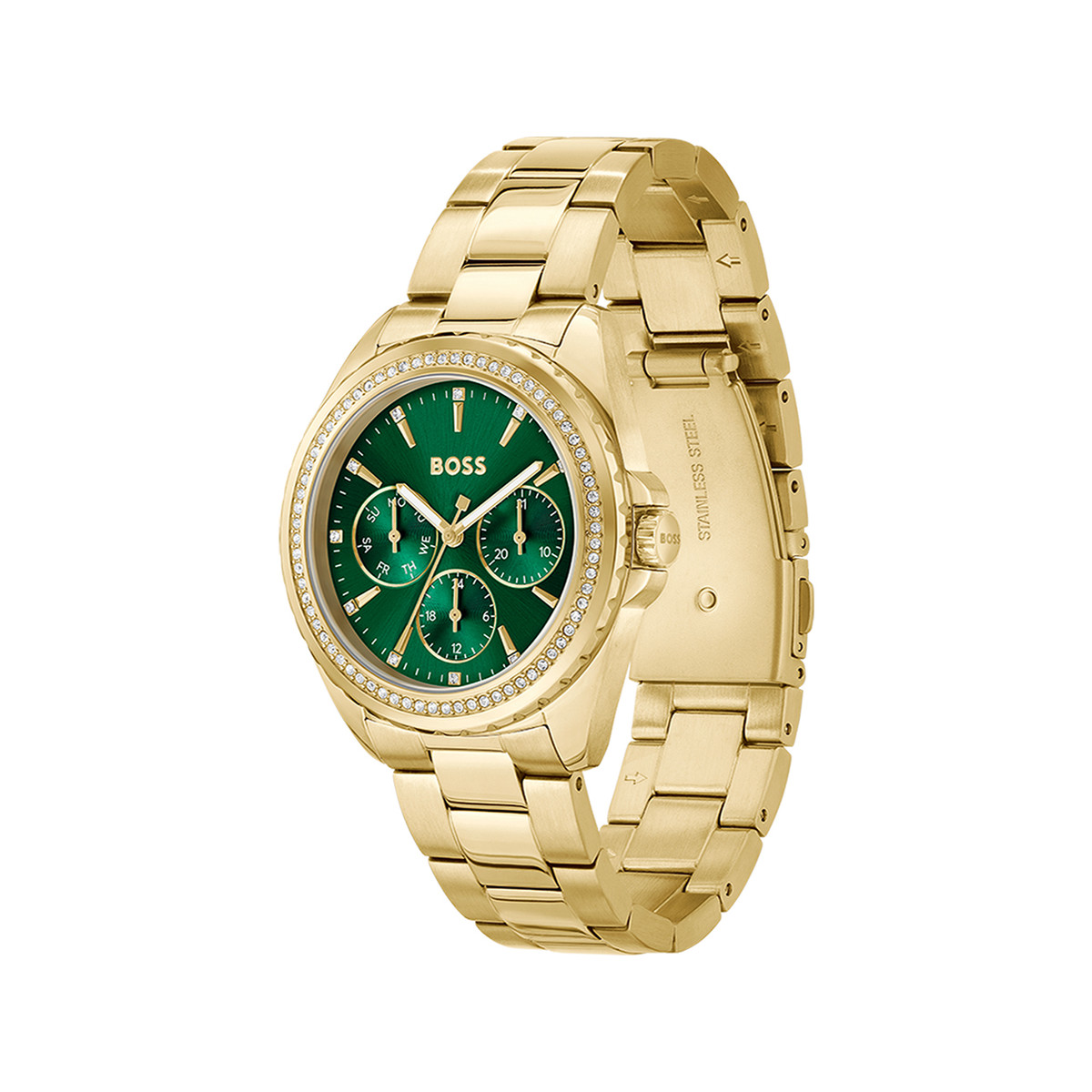 Montre BOSS sport lux femme