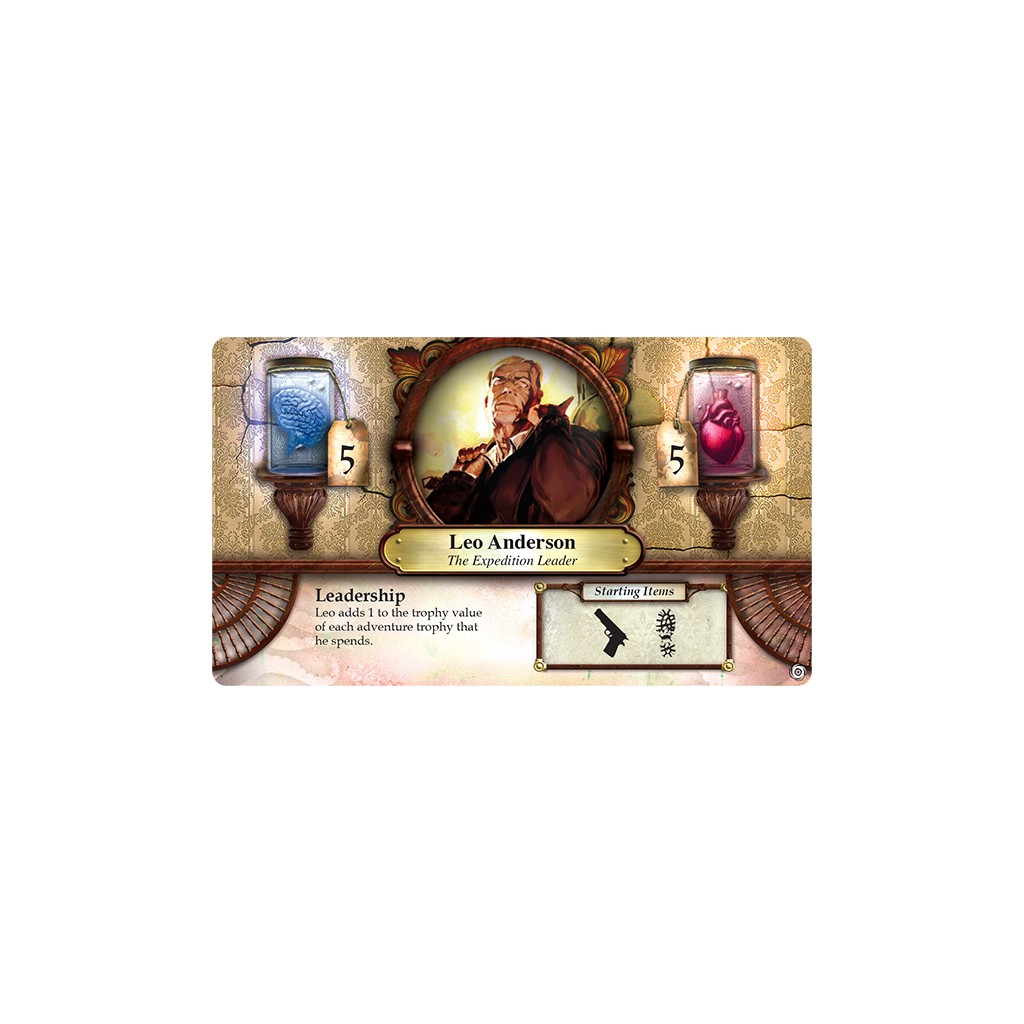 Elder Sign: Unseen Forces