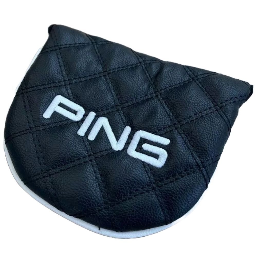 2023 Mallet Putter Headcover