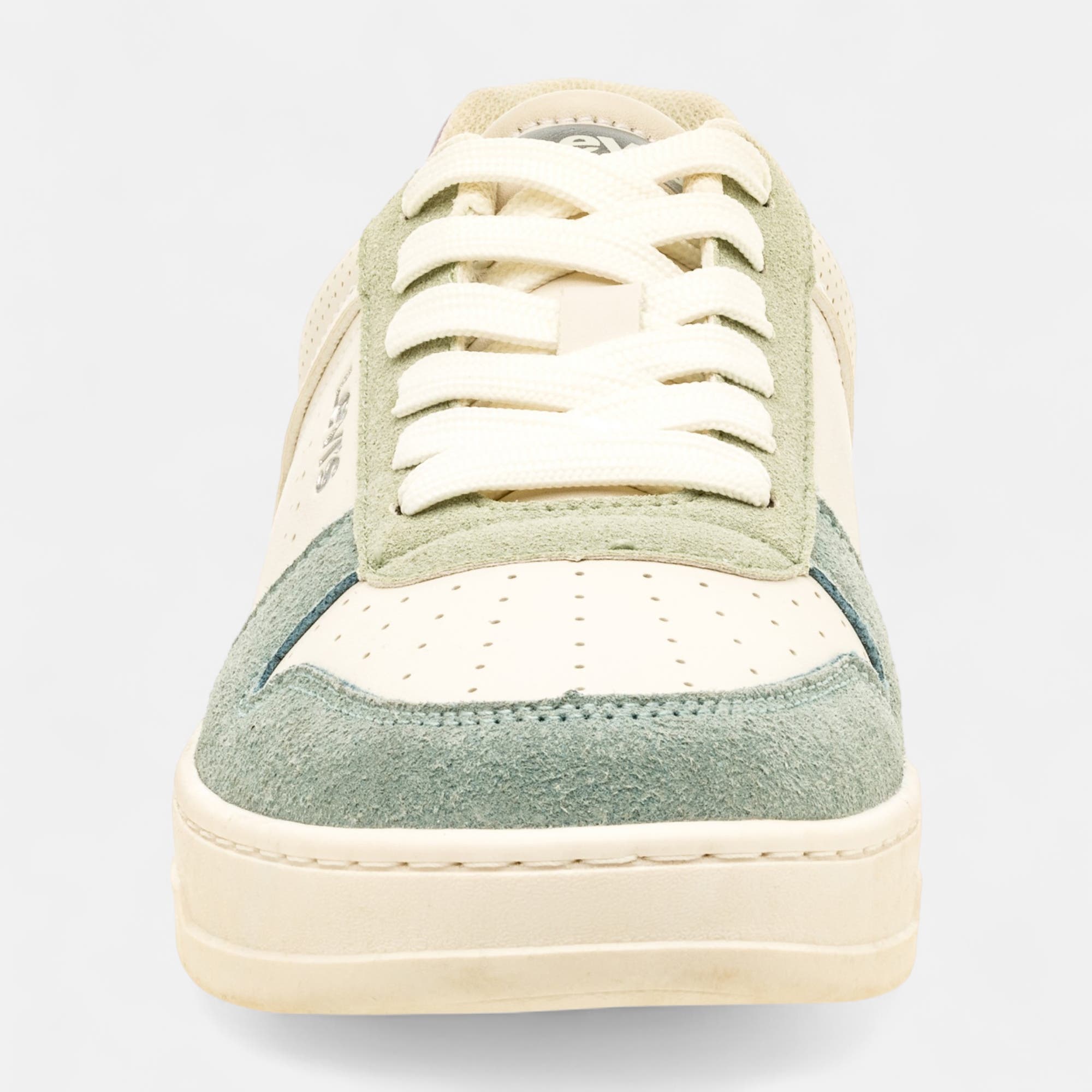 Baskets basses Fille blanc