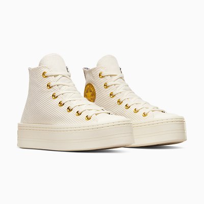 Chaussures en toile femme Chuck Taylor Modern Lift CONVERSE