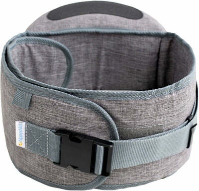 Hippychick Hoftesete, Denim Gray