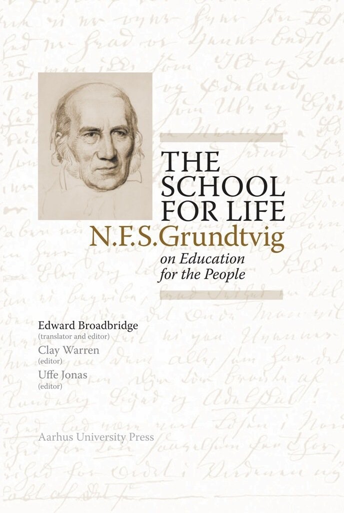 The School For Life - Edward Broadbridge - English Book