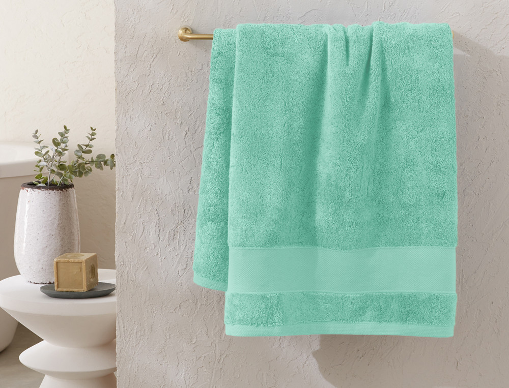 Linge de bain uni-Parenthèse