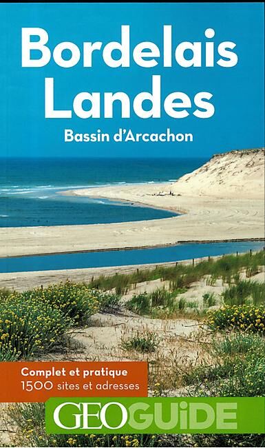 GALLIMARD - GEOGUIDE BORDELAIS LANDES