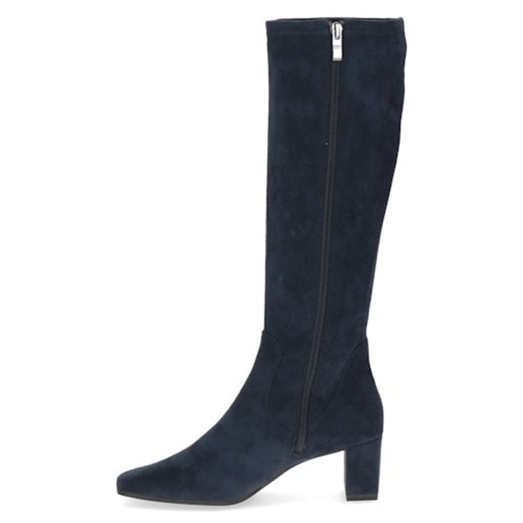 Caprice 9-25547-41 navy stretch