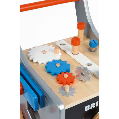 Janod gereedschapstrolley bricokids