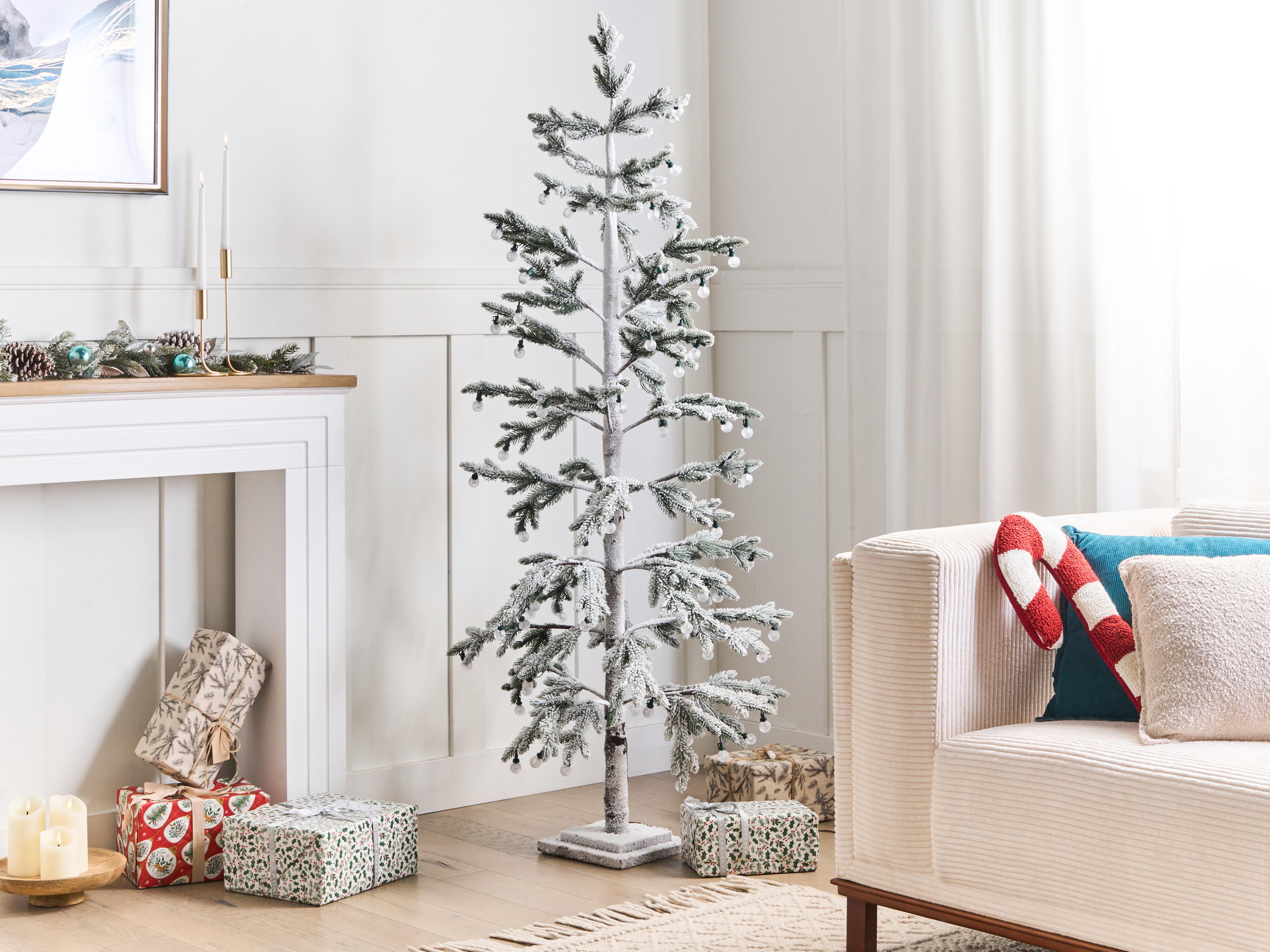 Buitendecoratie LED TORSA Boom 180 cm Groen