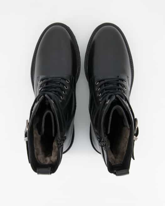 Ralph Harrison VRK 3194 M Stiefeletten in Schwarz