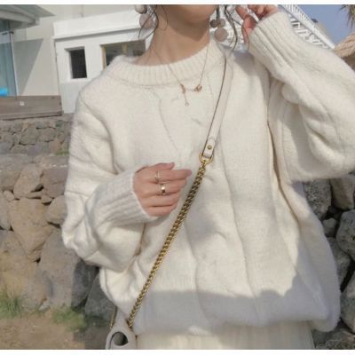 Sienne - Oversized trui