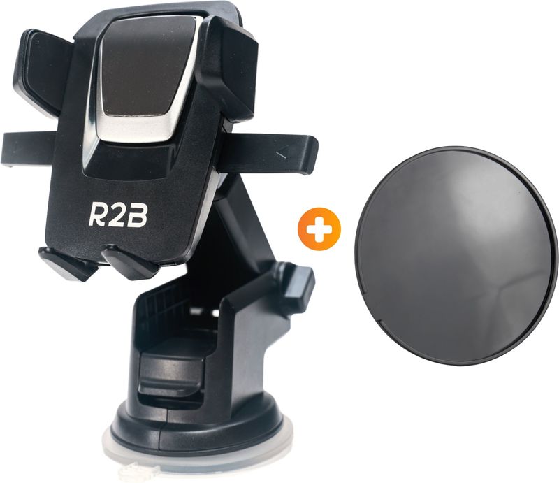 R2B - Telefoonhouder Auto - Dashboardpad - Raam en Dashboard