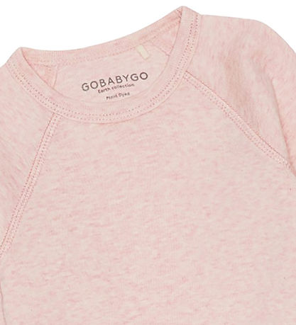 GoBabyGo Bluse - Ulme - Rose