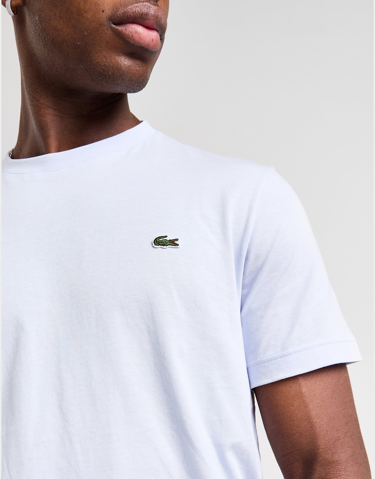 Lacoste T-shirt Core Homme