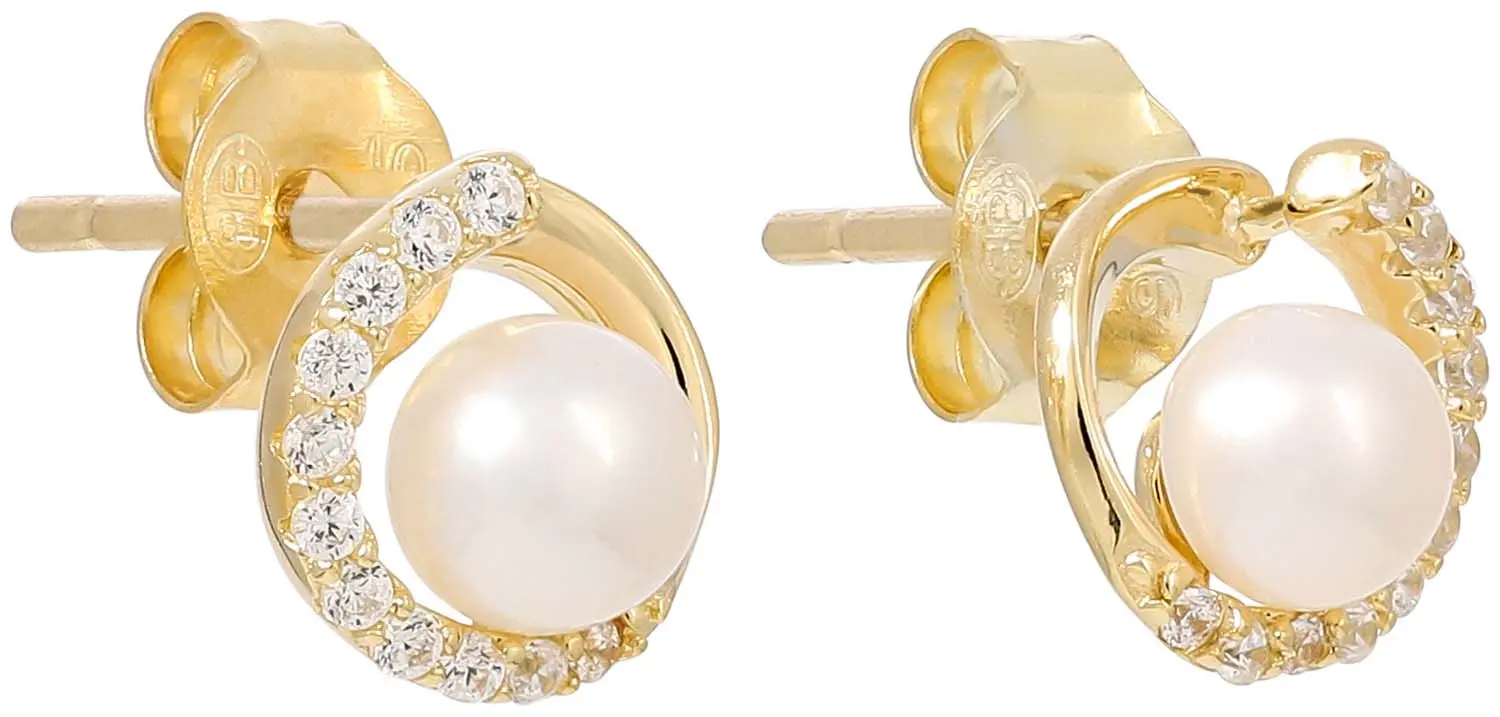 Ohrstecker - Flattering Pearls