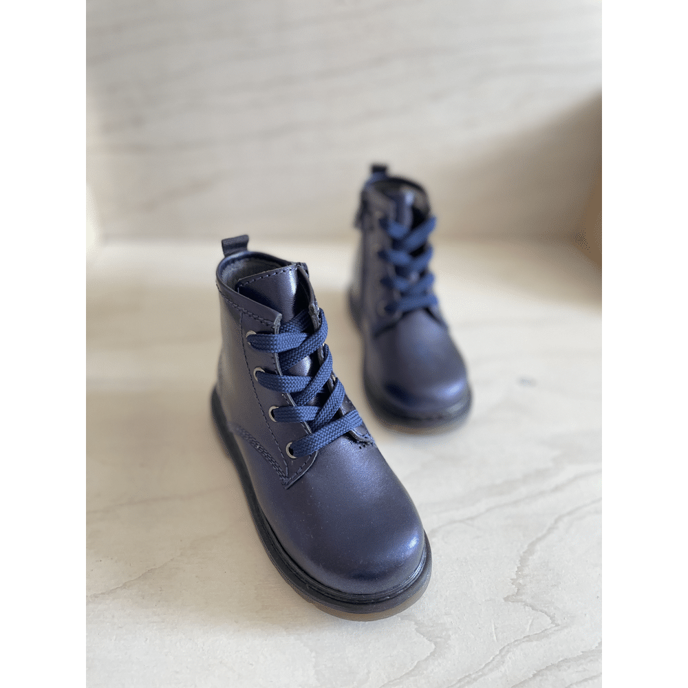 Hip - Stoere Bottine - Navy