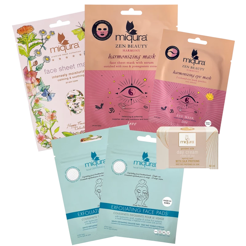 Miqura Luxury Kit