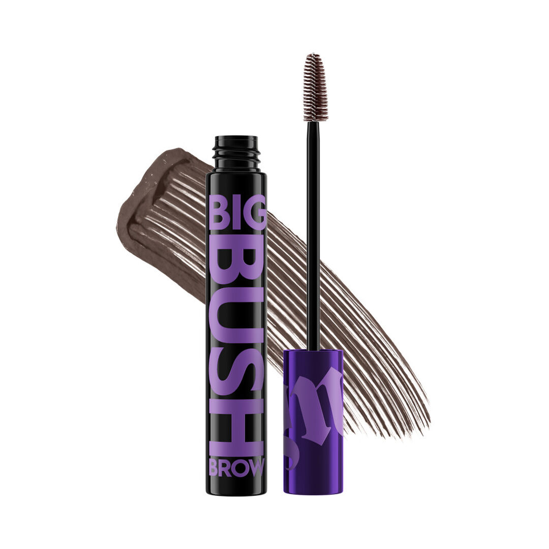 Big Bush Brow Mascara Gel Voluminizador de Sobrancelhas com Cor