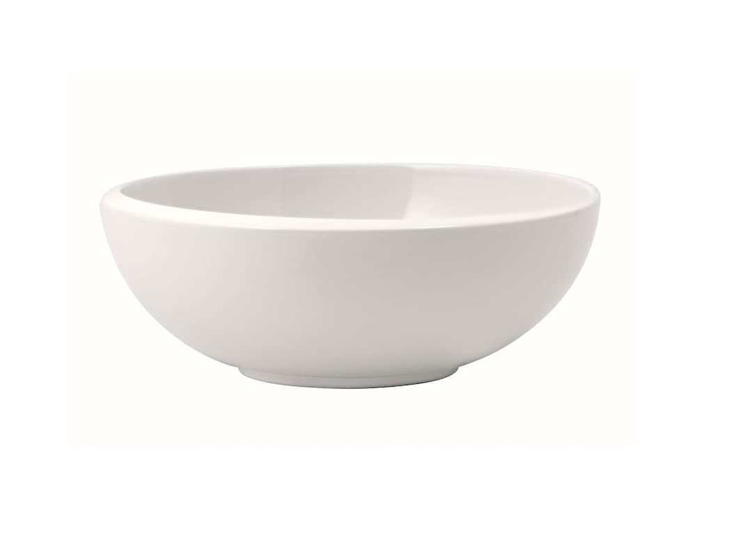 Villeroy & Boch Schüssel NEW MOON 1000 ml weiß