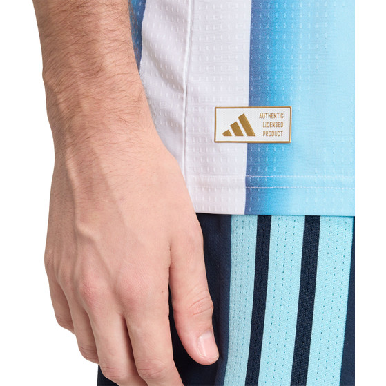 adidas Argentinië Authentic Thuis Shirt WK 2026