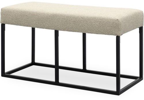 Halbank Ivory Cuadrado B90 x D40 x H50 cm