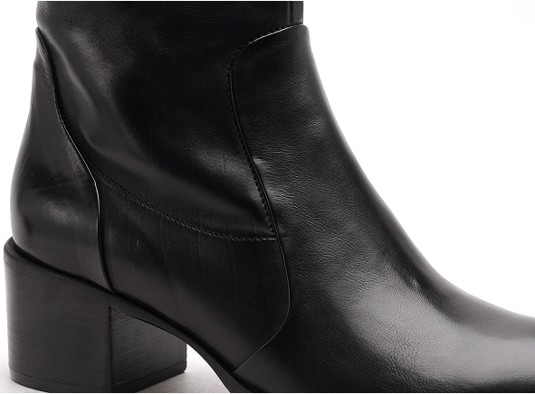 Muratti boots bottine talons femme rapet noir