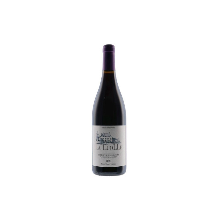 Domaine de la Luolle Côteaux Bourguignons 