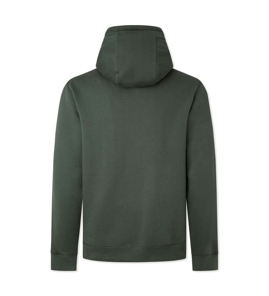Moletom Hackett Heritage Verde