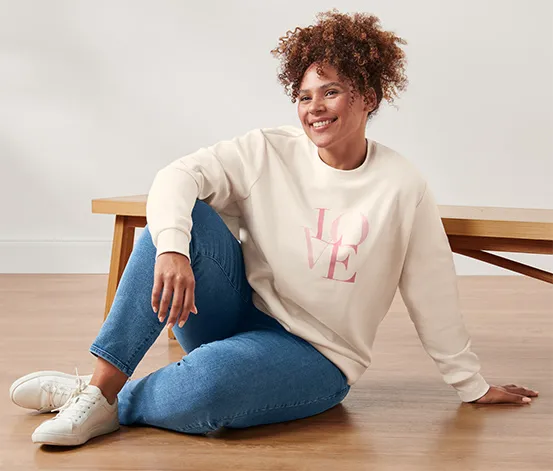Sweatshirt