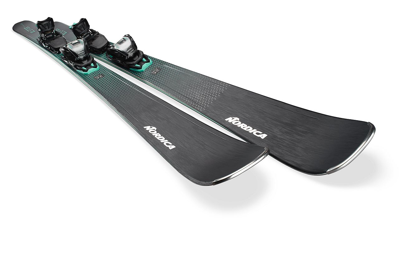 Nordica BELLE DC 78 + Marker TP2 Light 11 FDT GW 2024/25 - 144 Marker TP2 Light 11 FDT (DIN 3-11)