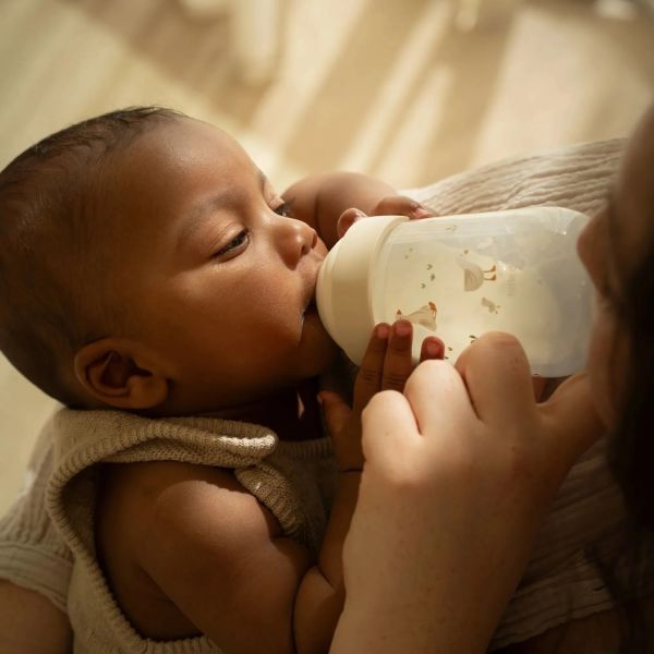 Mepal Starterset Babyflessen Mio - 4-Delig
