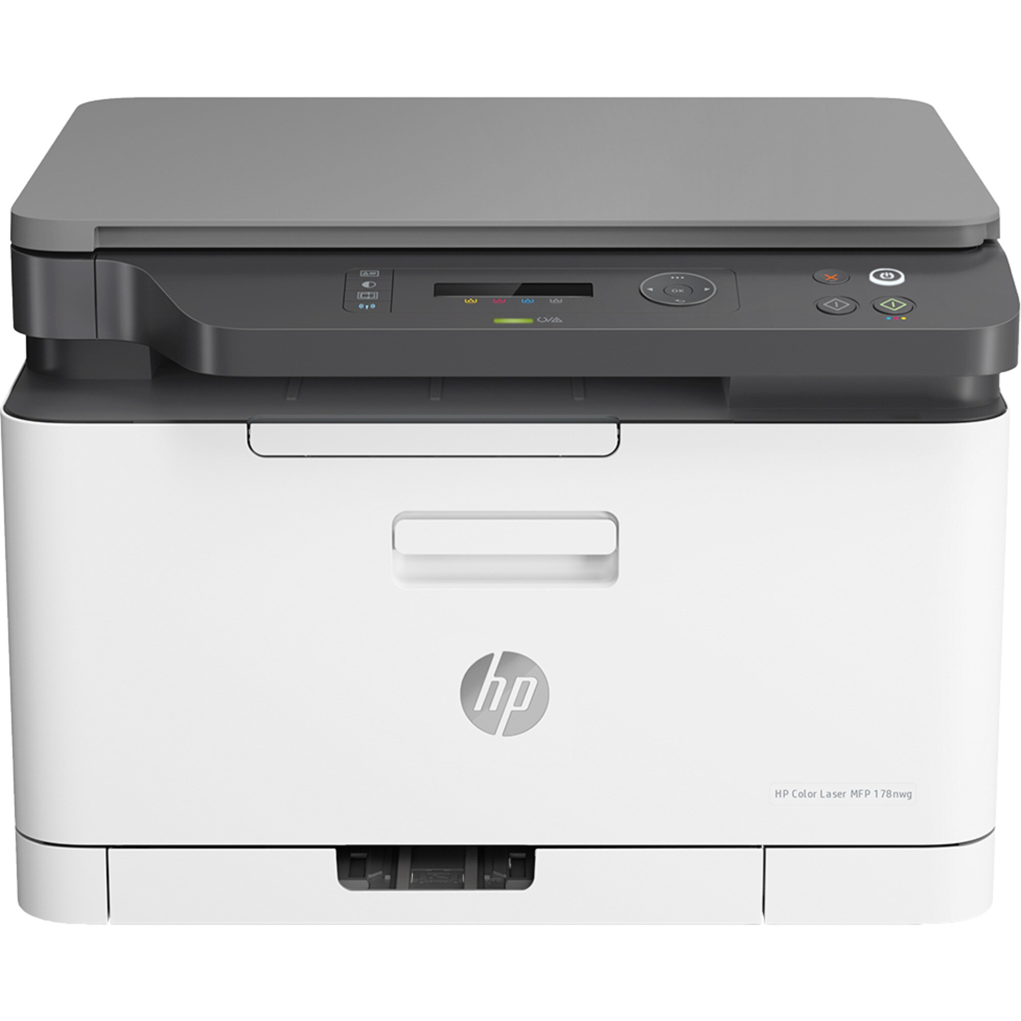HP Multifunktionsdrucker Color Laser 178nwg