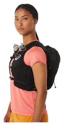 Veste d'hydratation Asics Fujitrail 15L Noir Unisex