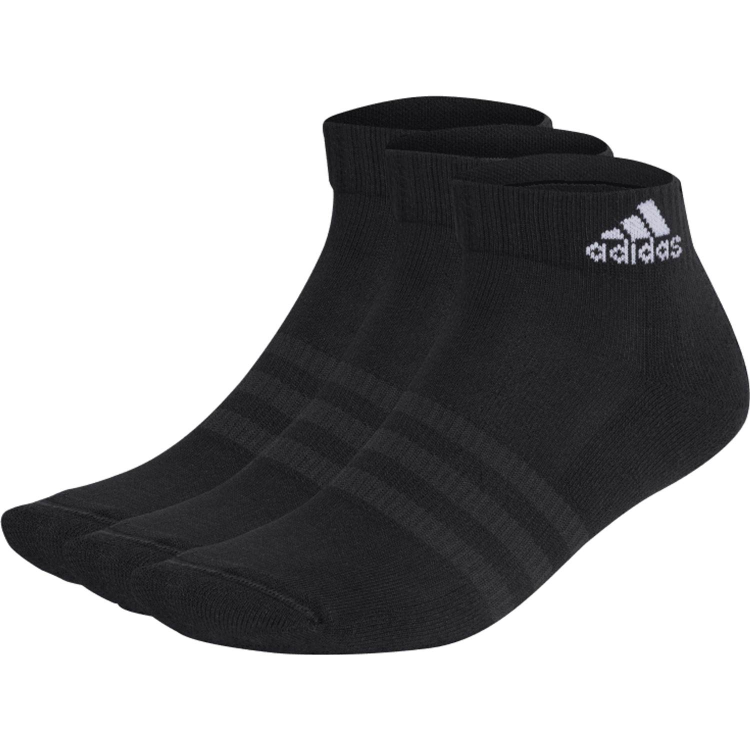 adidas Cushioned 3-Pack Enkel Sokken