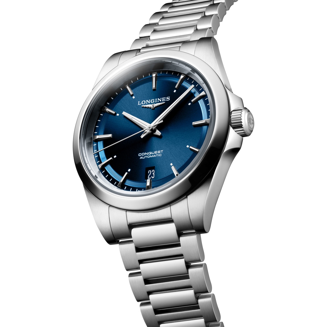 Longines Conquest 38mm