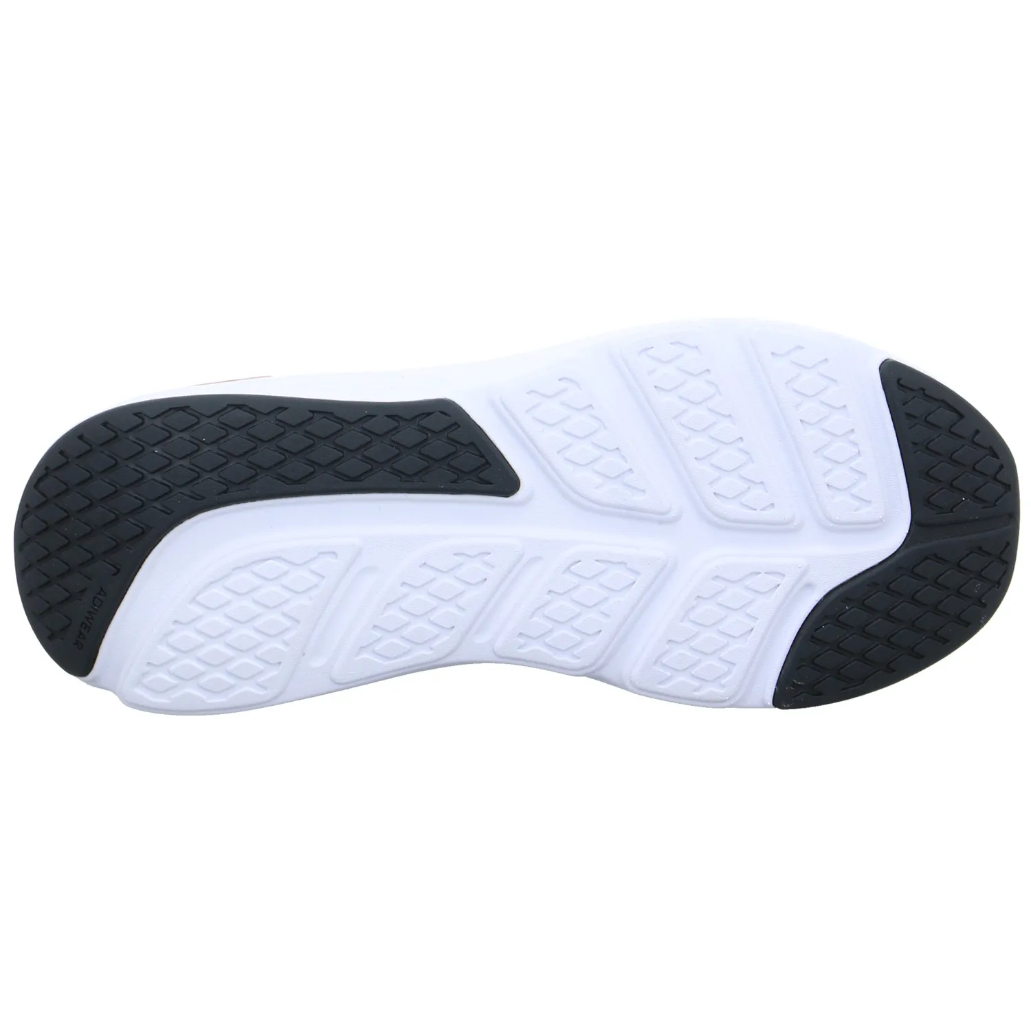 ADIDAS Running Crossschuhe Schwarz Synthetik