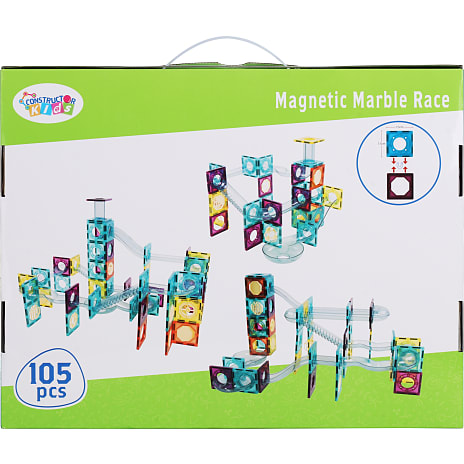 Constructor Kids magnetisk byggesæt 105 dele