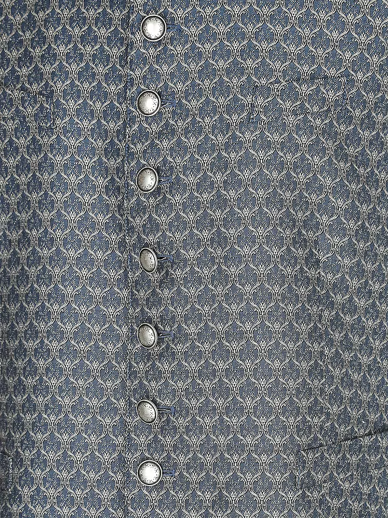 GRASEGGER Trachtengilet XENO 5 blau