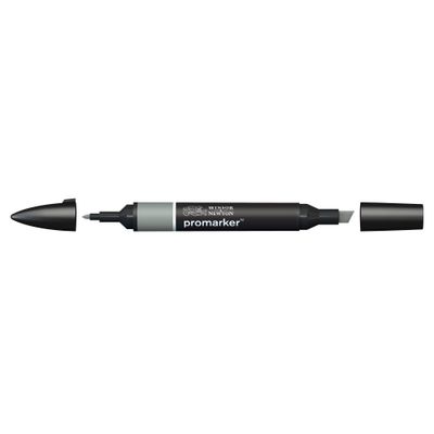ProMarker - Marqueur double pointe - gris glacé 5