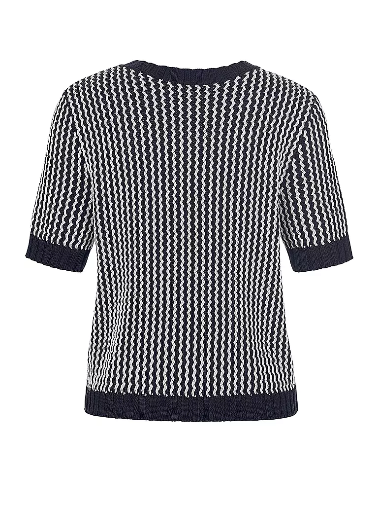 RIANI Pullover dunkelblau