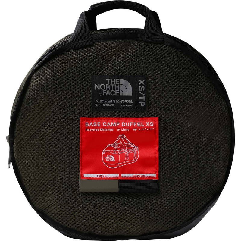 The North Face Base Camp Duffel XS Sportstaske