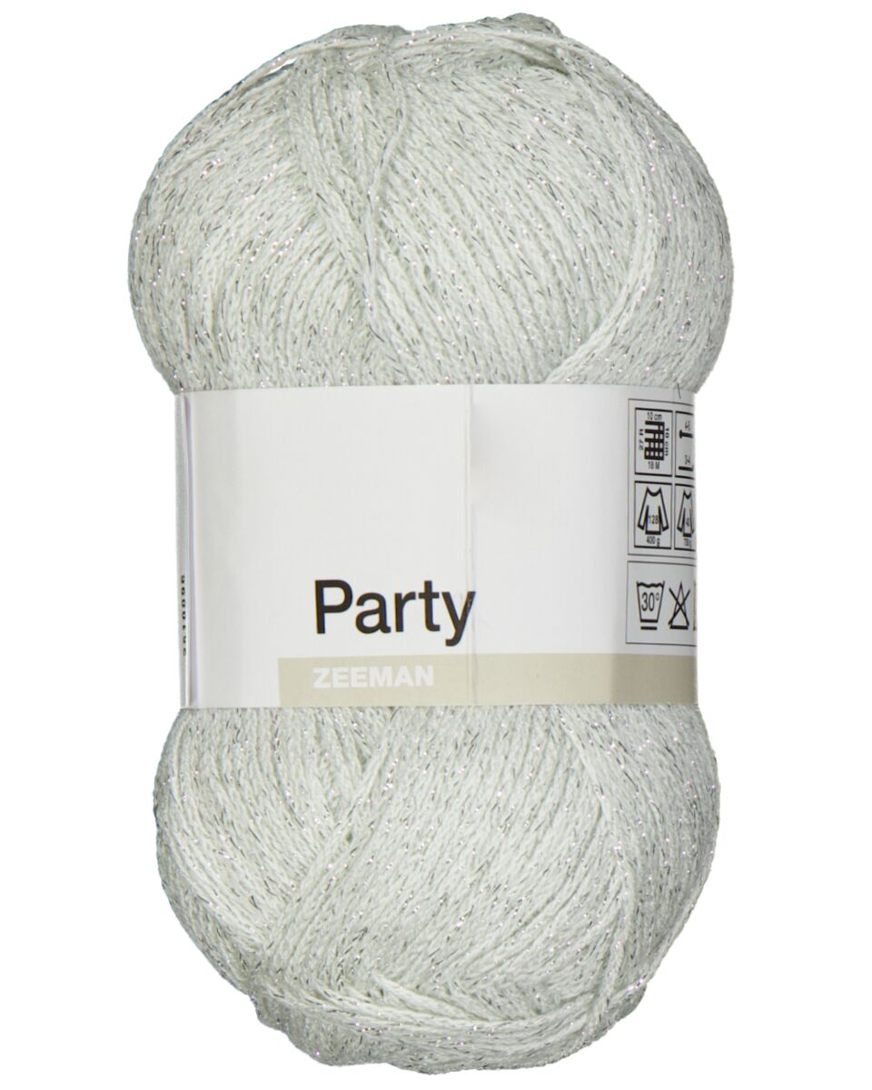 Party Breigaren - Wit