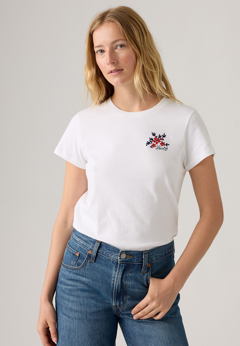 Camiseta Levi's com estampa