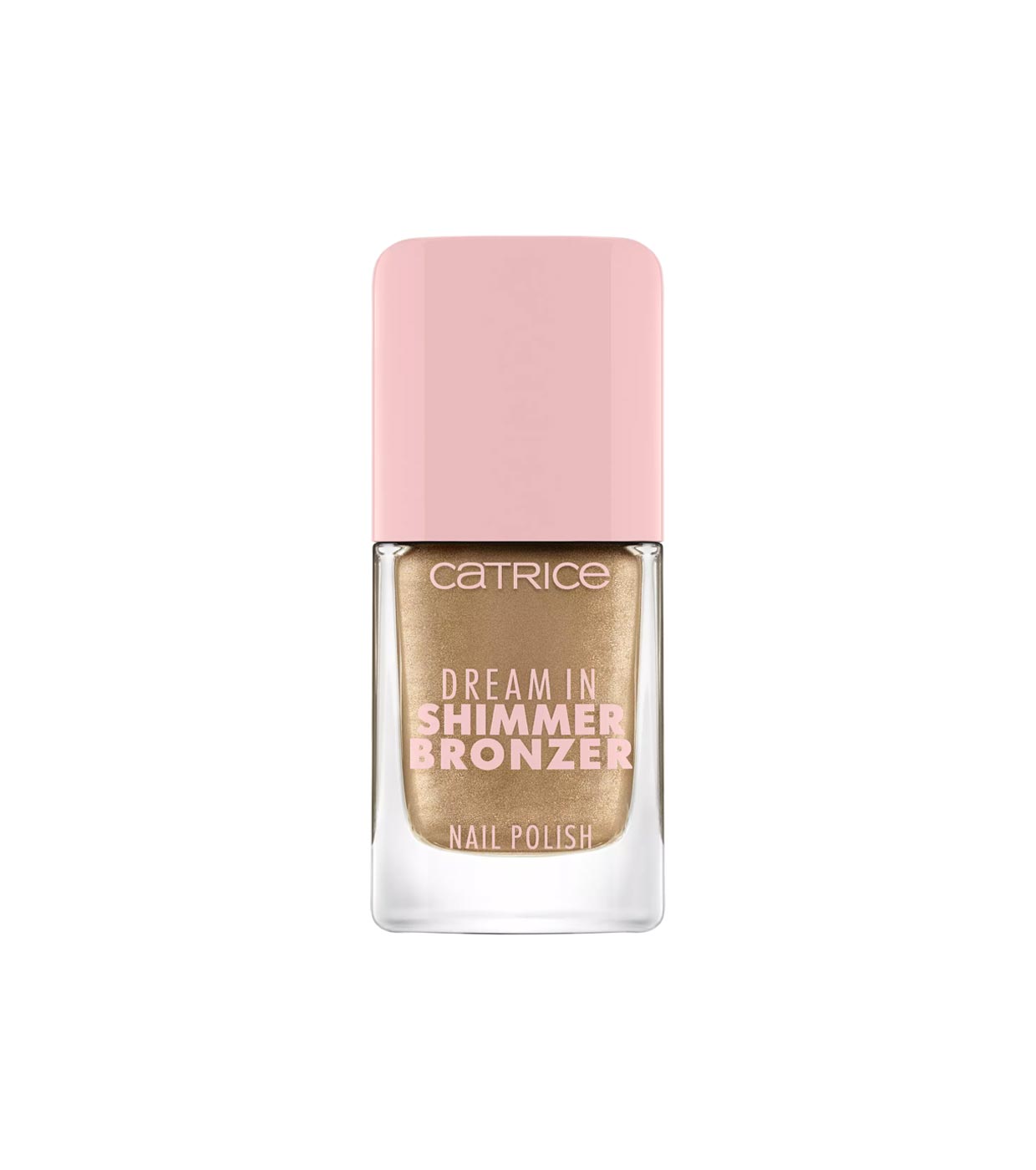 Catrice - Esmalte Dream In Shimmer Bronzer - 090: Golden Hour