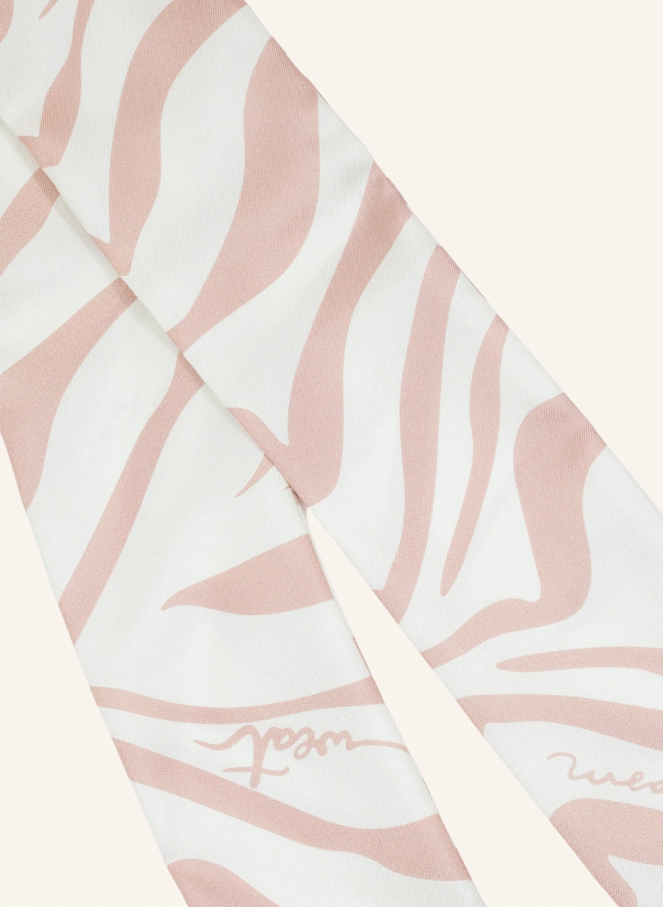 WEAT Twilly ZEBRA